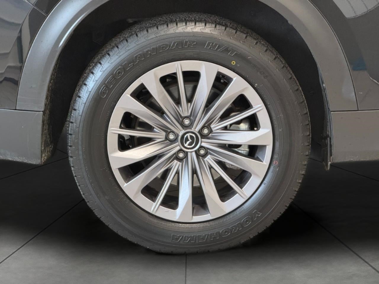 2025 Mazda Mazda CX-90 3.3 Turbo Preferred Package