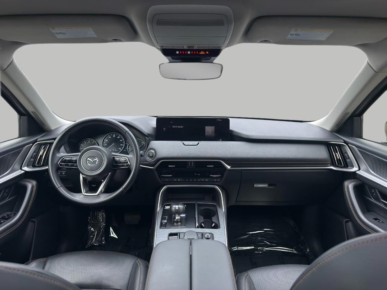 2025 Mazda Mazda CX-90 3.3 Turbo Preferred Package