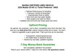 2025 Mazda Mazda CX-90 3.3 Turbo Preferred Package