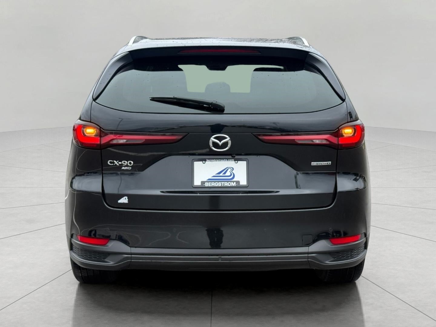 2025 Mazda Mazda CX-90 3.3 Turbo Preferred Package