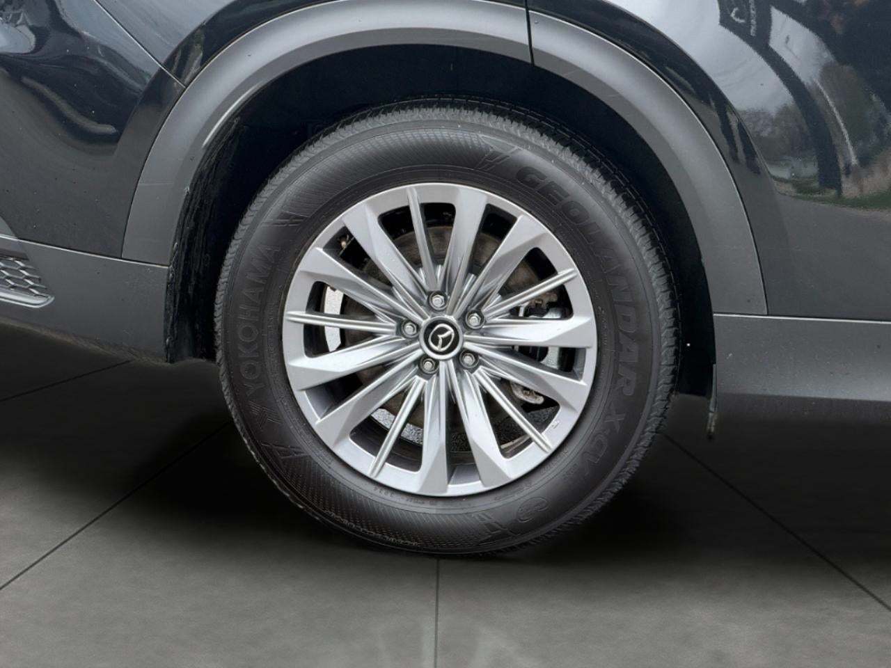 2025 Mazda Mazda CX-90 3.3 Turbo Preferred Package