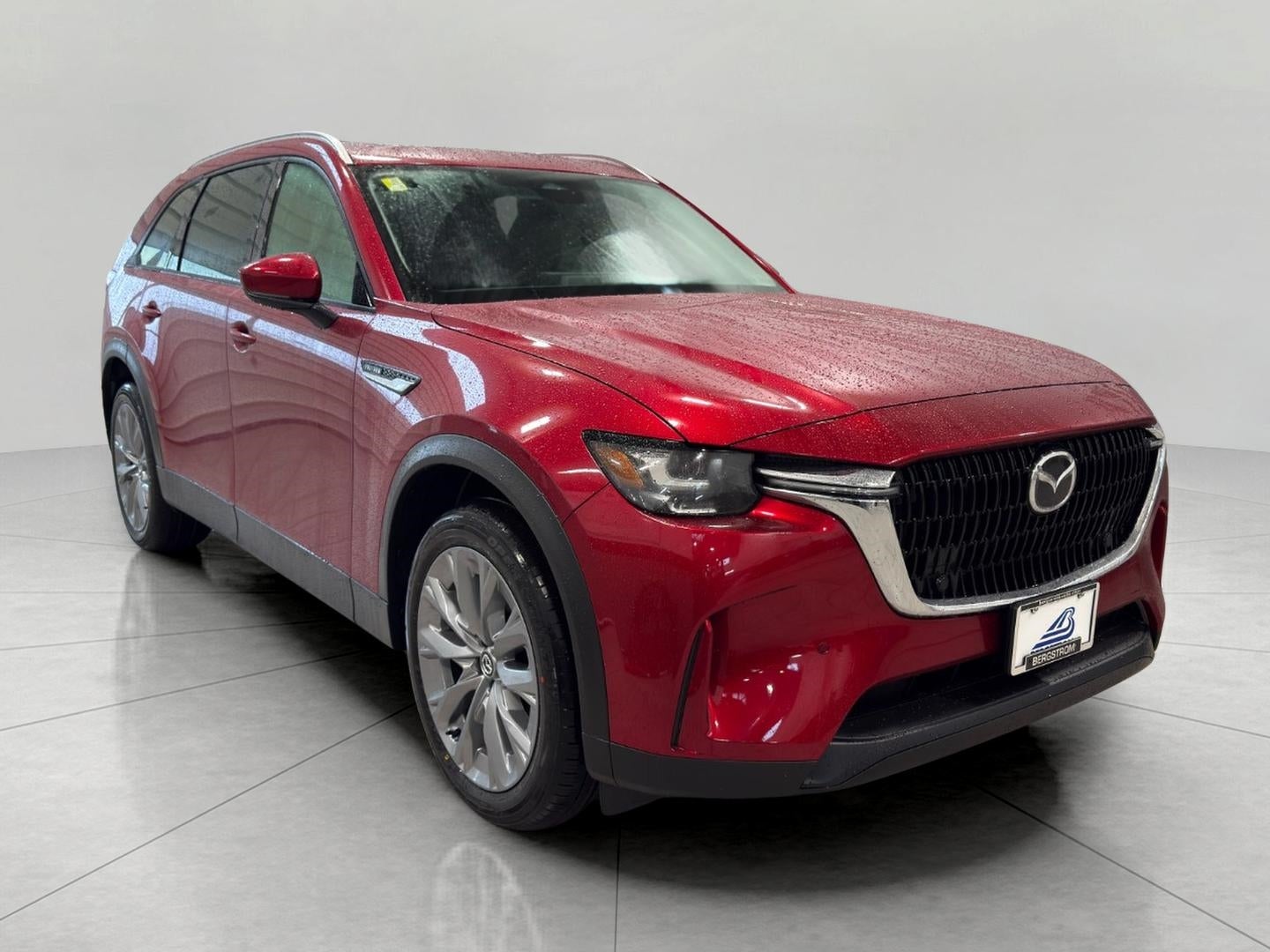 2026 Mazda Mazda CX-90 3.3 Turbo Preferred AWD