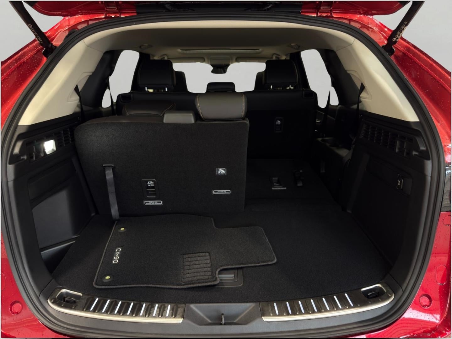 2026 Mazda Mazda CX-90 3.3 Turbo Preferred AWD