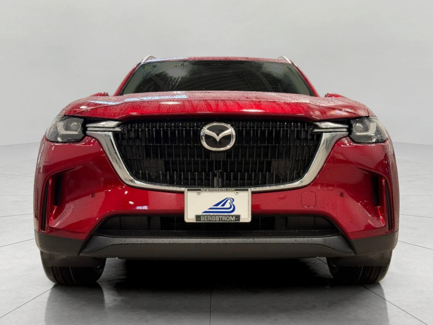 2026 Mazda Mazda CX-90 3.3 Turbo Preferred AWD