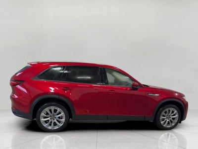 2026 Mazda Mazda CX-90 3.3 Turbo Preferred AWD