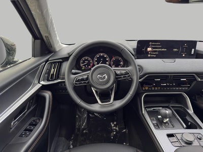 2026 Mazda Mazda CX-90 3.3 Turbo Premium Sport AWD