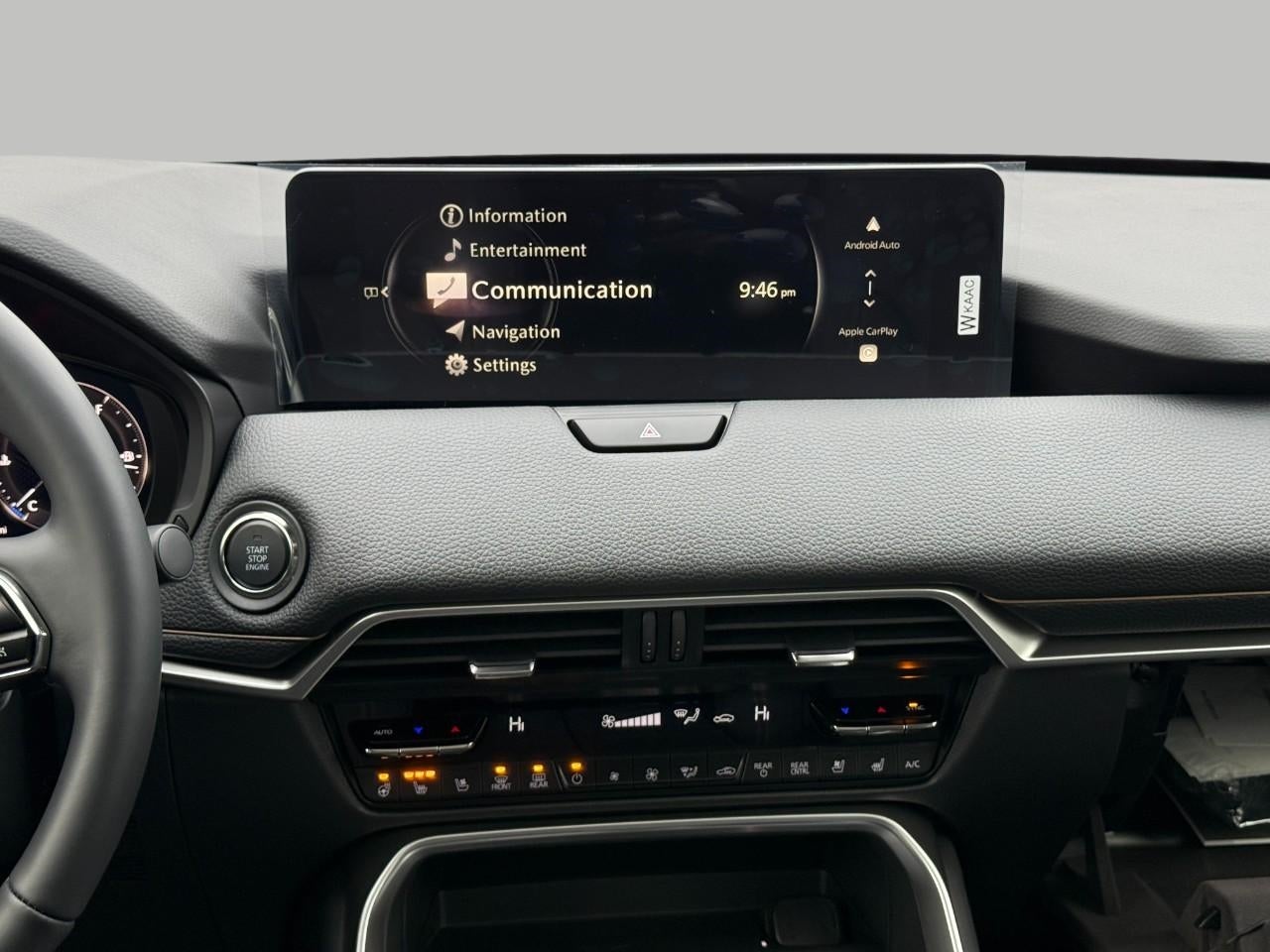 2026 Mazda Mazda CX-90 3.3 Turbo Premium Sport AWD