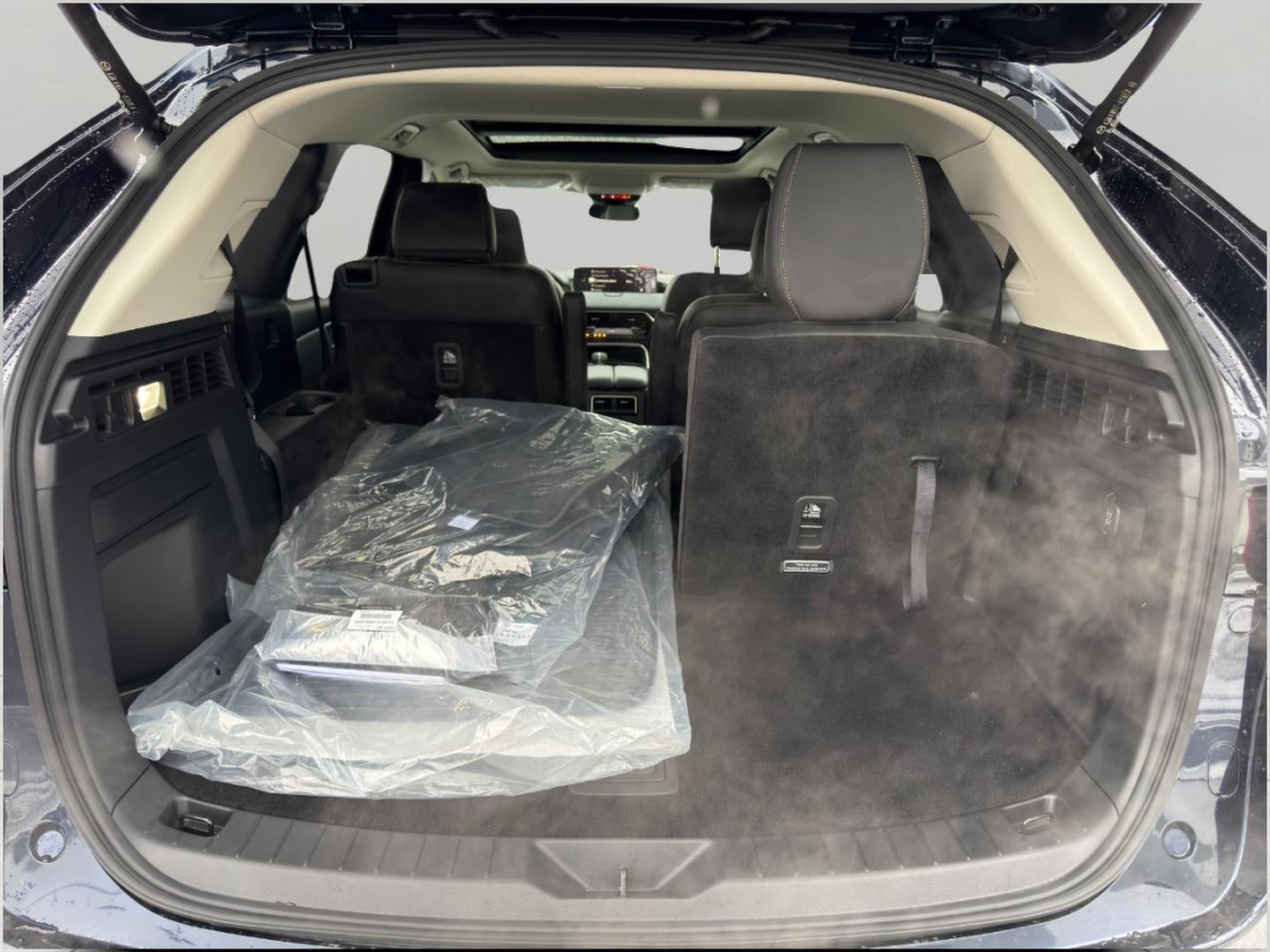 2026 Mazda Mazda CX-90 3.3 Turbo Premium Sport AWD