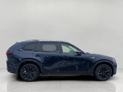 2026 Mazda Mazda CX-90 3.3 Turbo Premium Sport AWD