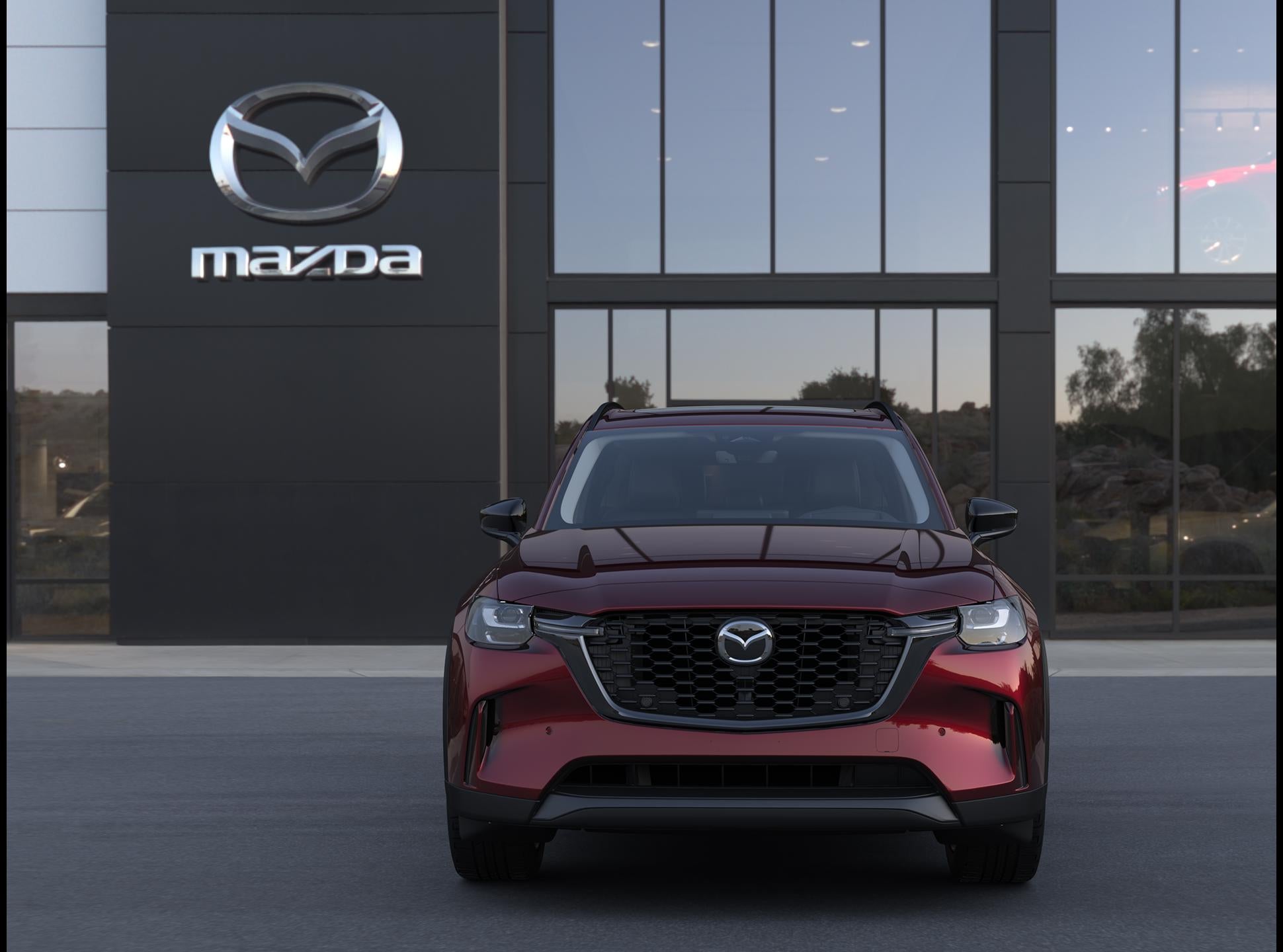 2026 Mazda CX-90 Premium Package - Photo 6
