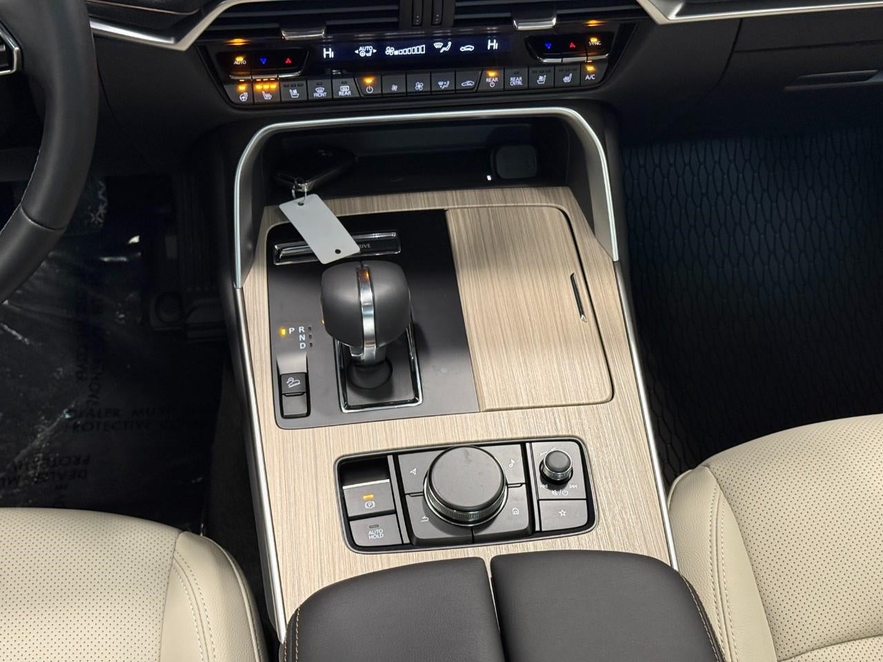 2026 Mazda Mazda CX-90 3.3 Turbo Premium Sport AWD