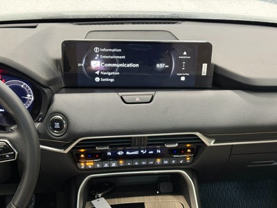 2026 Mazda Mazda CX-90 3.3 Turbo Premium Sport AWD