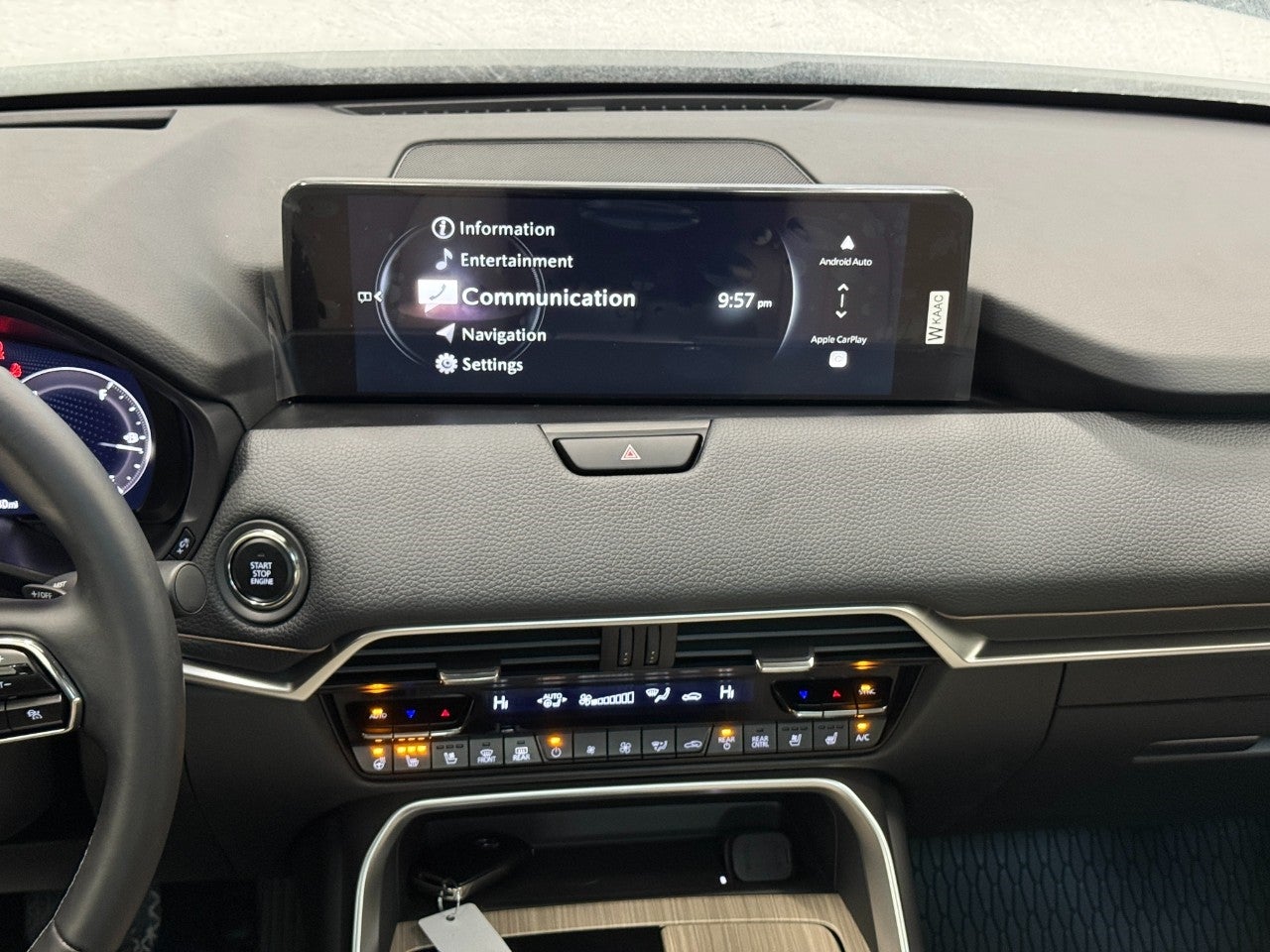 2026 Mazda Mazda CX-90 3.3 Turbo Premium Sport AWD