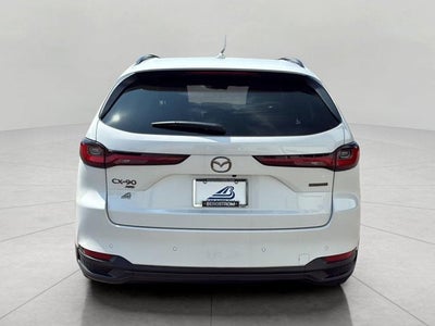 2026 Mazda Mazda CX-90 3.3 Turbo Premium Sport AWD