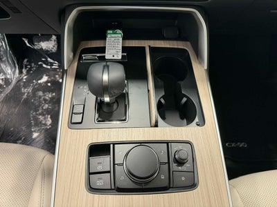 2026 Mazda Mazda CX-90 3.3 Turbo Premium Sport AWD