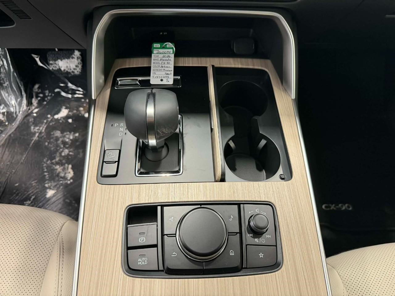 2026 Mazda Mazda CX-90 3.3 Turbo Premium Sport AWD