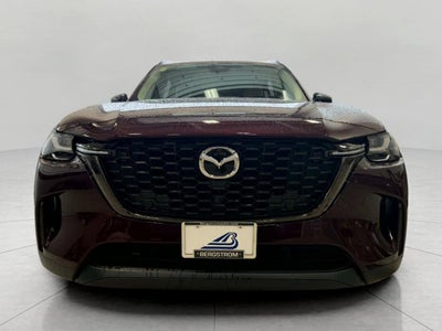 2026 Mazda Mazda CX-90 3.3 Turbo Premium Sport AWD