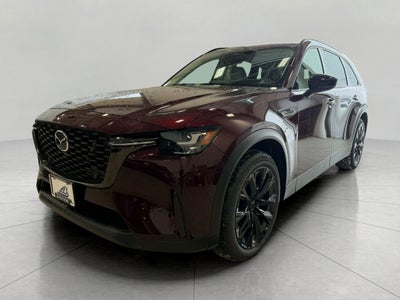 2026 Mazda Mazda CX-90 3.3 Turbo Premium Sport AWD