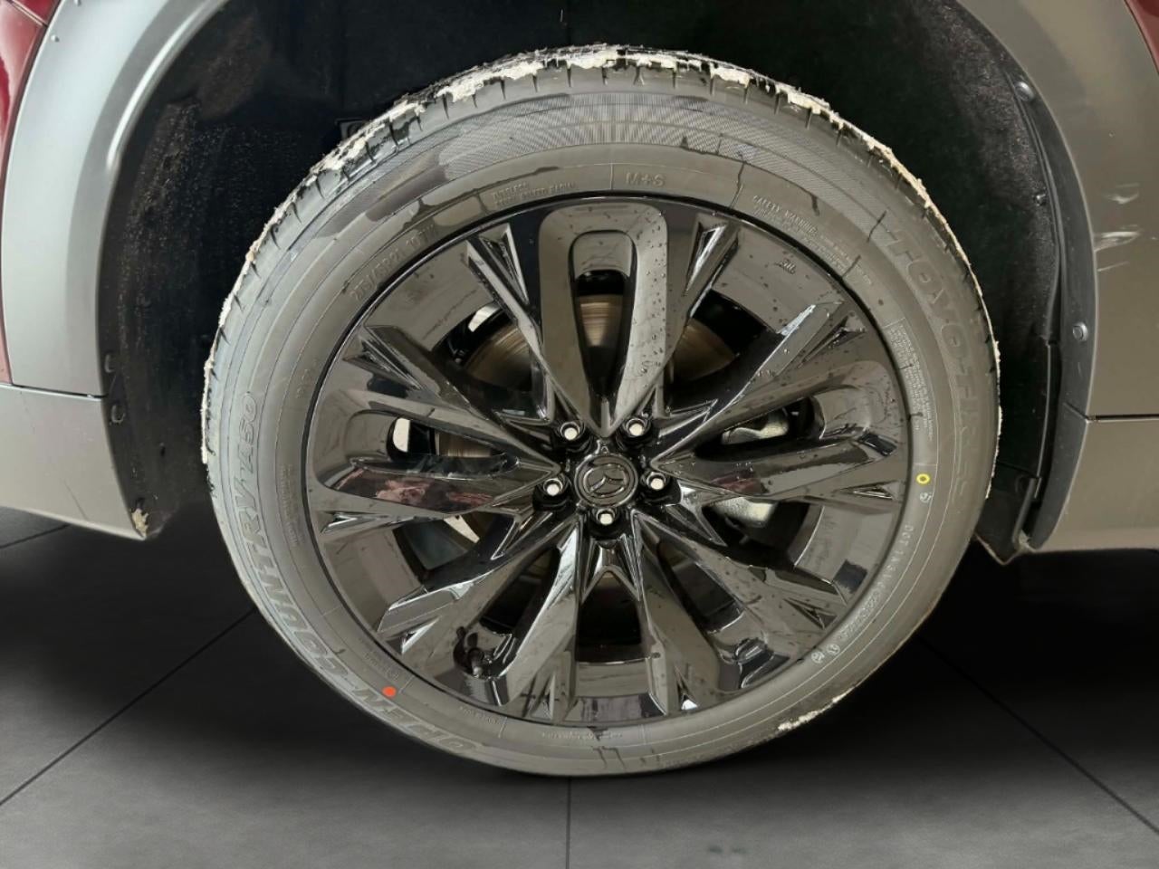 2026 Mazda Mazda CX-90 3.3 Turbo Premium Sport AWD