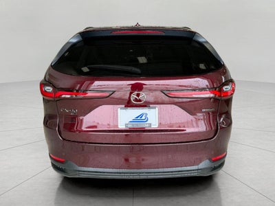 2026 Mazda Mazda CX-90 3.3 Turbo Premium Sport AWD