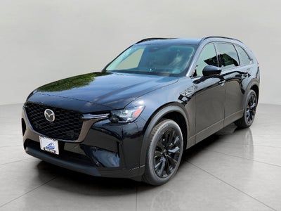 2026 Mazda Mazda CX-90 3.3 Turbo Premium Sport AWD