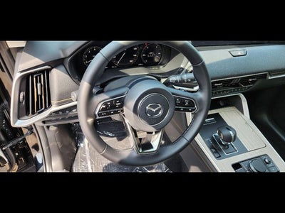 2026 Mazda Mazda CX-90 3.3 Turbo Premium Sport AWD