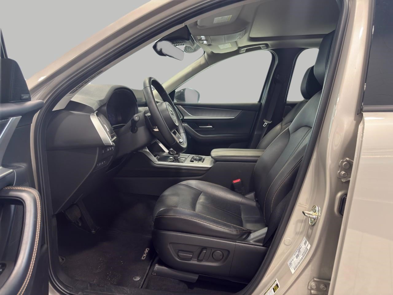 2025 Mazda Mazda CX-90 3.3 Turbo Premium Sport