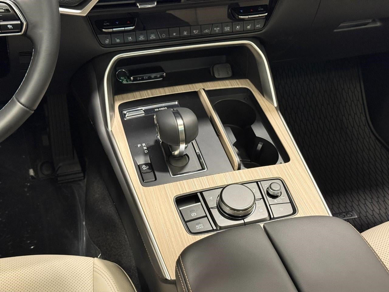 2026 Mazda Mazda CX-90 3.3 Turbo Premium Sport AWD