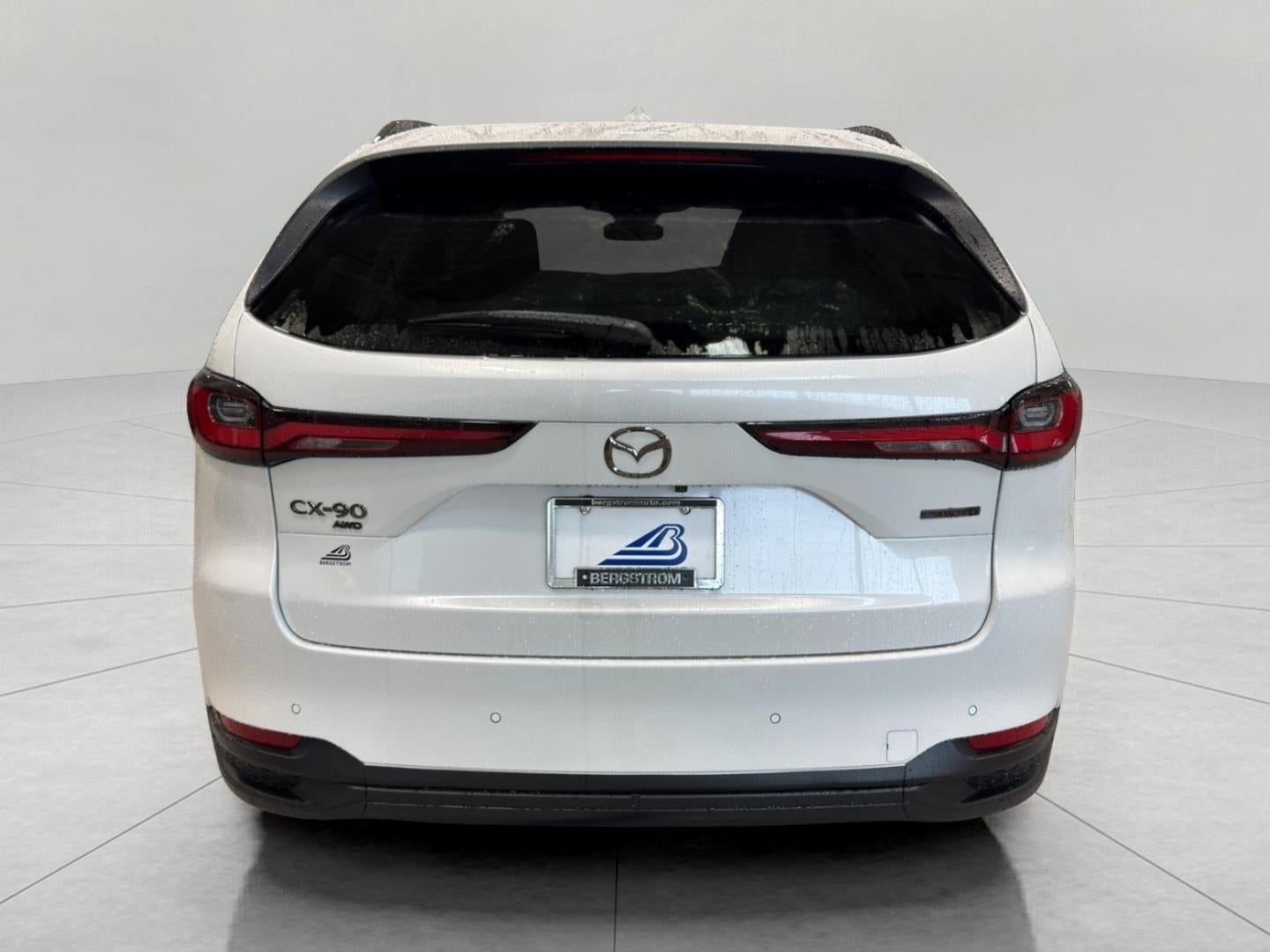2026 Mazda Mazda CX-90 3.3 Turbo Premium Sport AWD