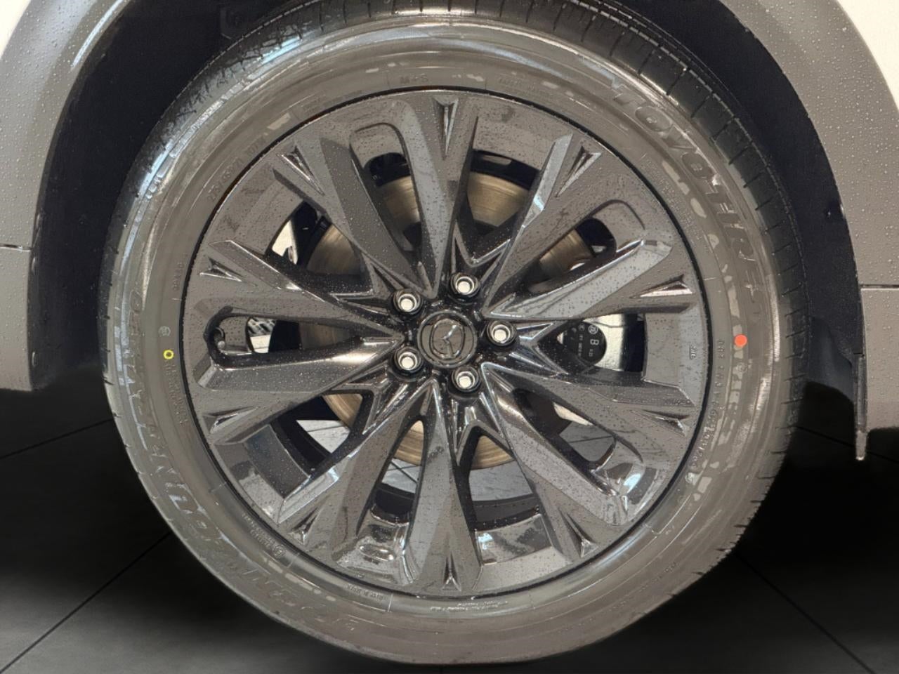 2026 Mazda Mazda CX-90 3.3 Turbo Premium Sport AWD