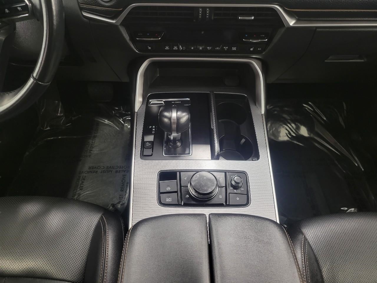 2025 Mazda Mazda CX-90 3.3 Turbo Premium Sport