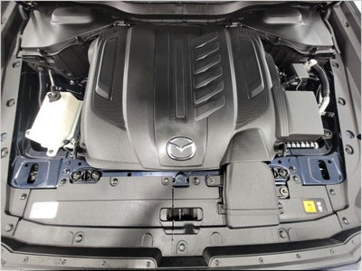 2025 Mazda Mazda CX-90 3.3 Turbo Premium Sport