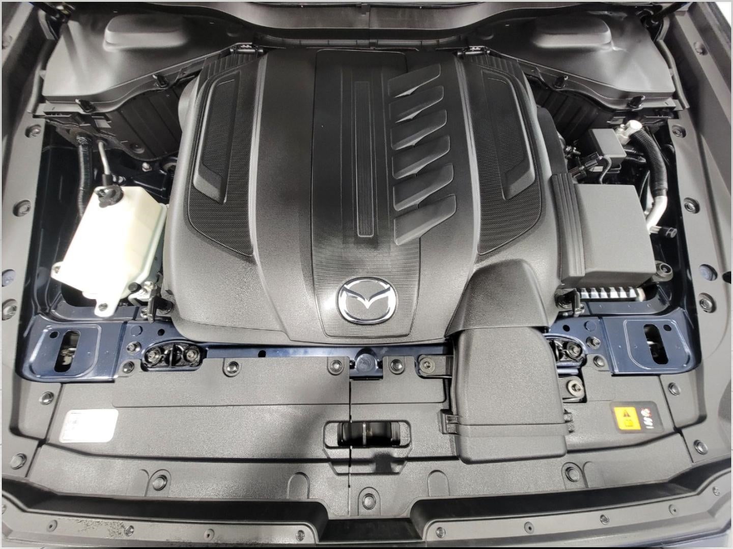 2025 Mazda Mazda CX-90 3.3 Turbo Premium Sport