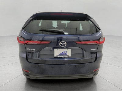 2025 Mazda Mazda CX-90 3.3 Turbo Premium Sport