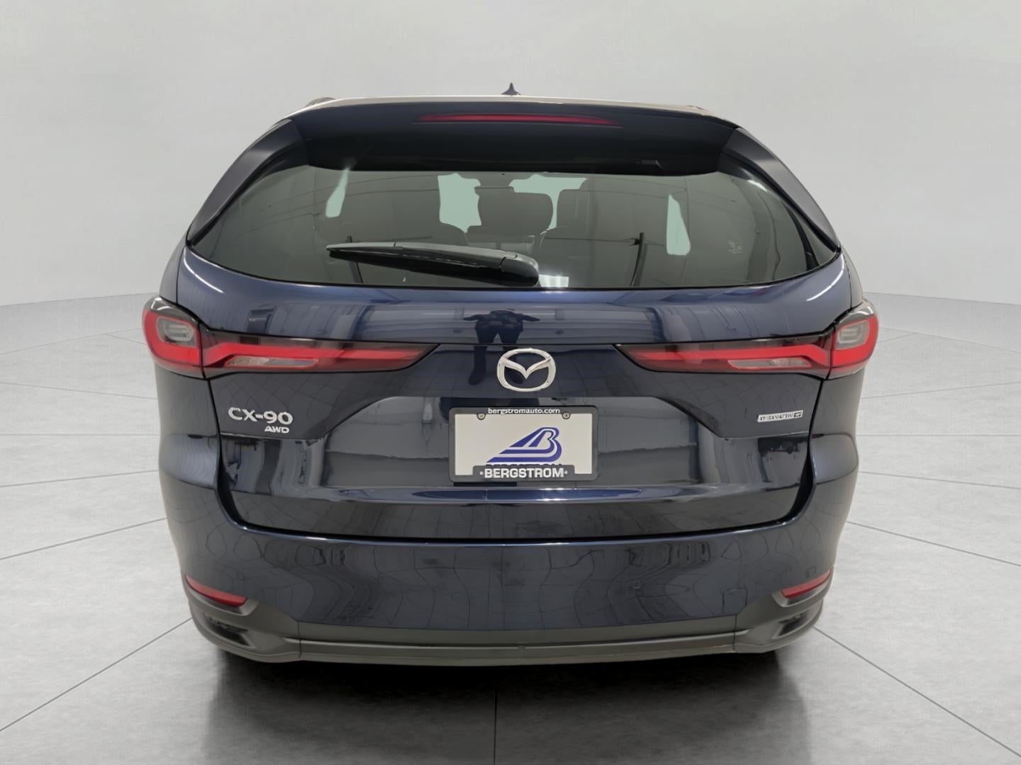 2025 Mazda Mazda CX-90 3.3 Turbo Premium Sport