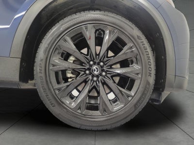 2025 Mazda Mazda CX-90 3.3 Turbo Premium Sport