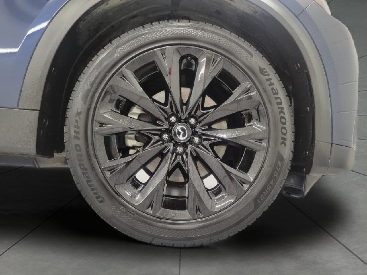 2025 Mazda Mazda CX-90 3.3 Turbo Premium Sport