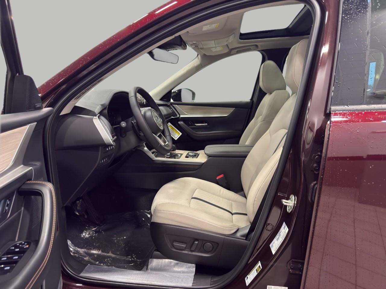 2026 Mazda Mazda CX-90 3.3 Turbo Premium Sport AWD