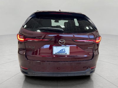 2026 Mazda Mazda CX-90 3.3 Turbo Premium Sport AWD