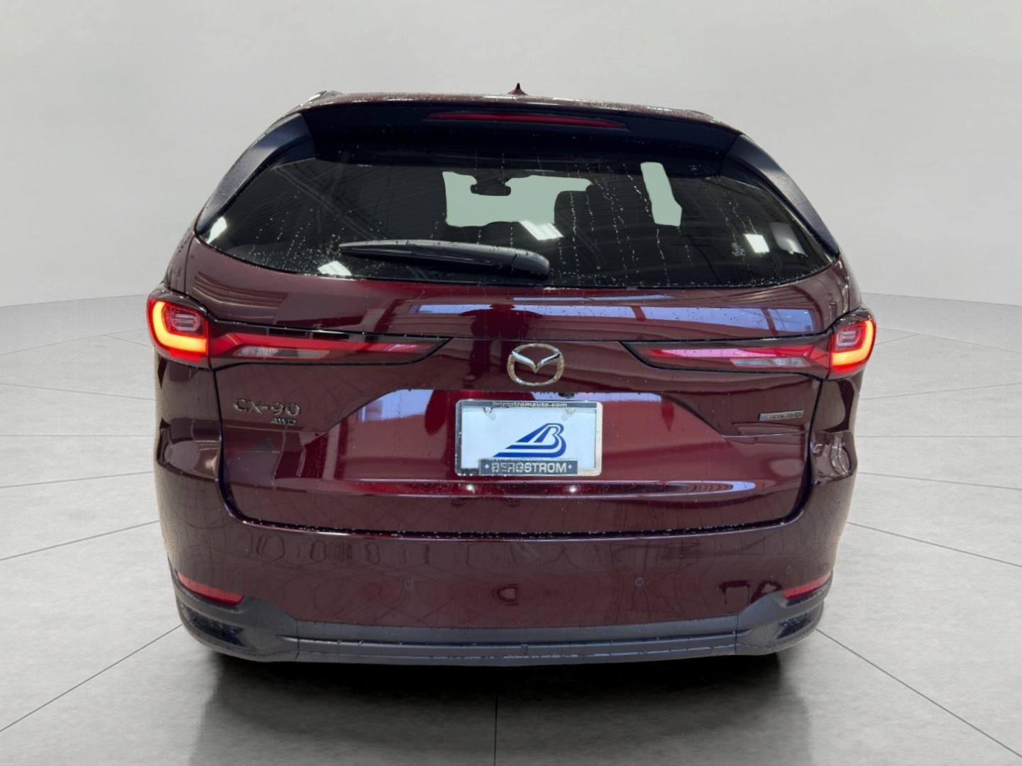 2026 Mazda Mazda CX-90 3.3 Turbo Premium Sport AWD