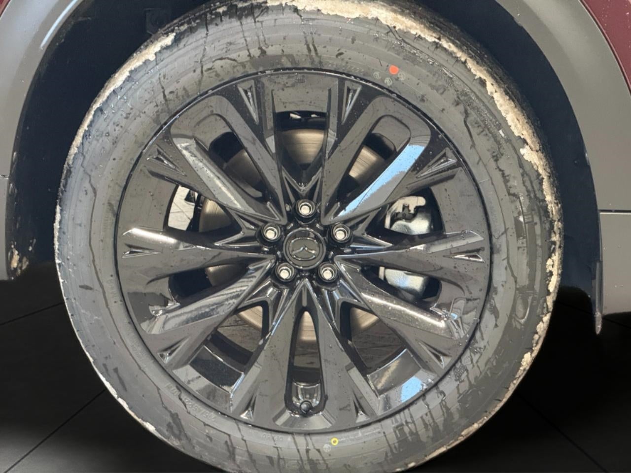 2026 Mazda Mazda CX-90 3.3 Turbo Premium Sport AWD