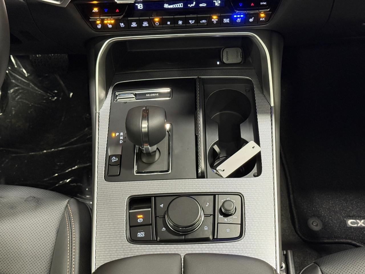 2026 Mazda Mazda CX-90 3.3 Turbo Premium Sport AWD