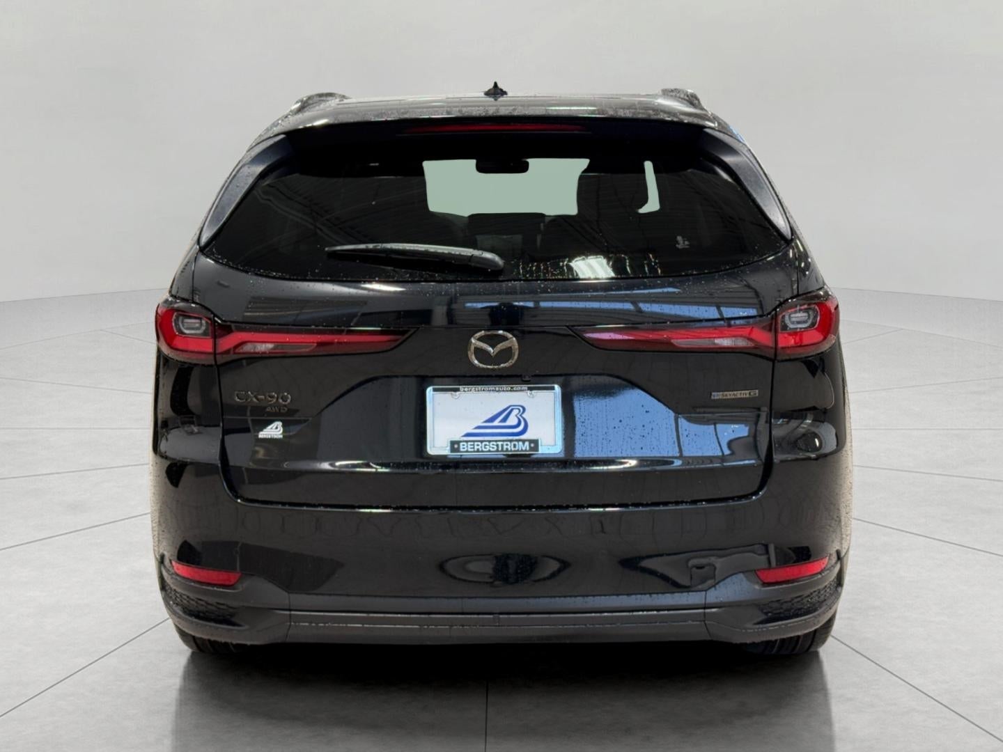 2026 Mazda Mazda CX-90 3.3 Turbo Premium Sport AWD