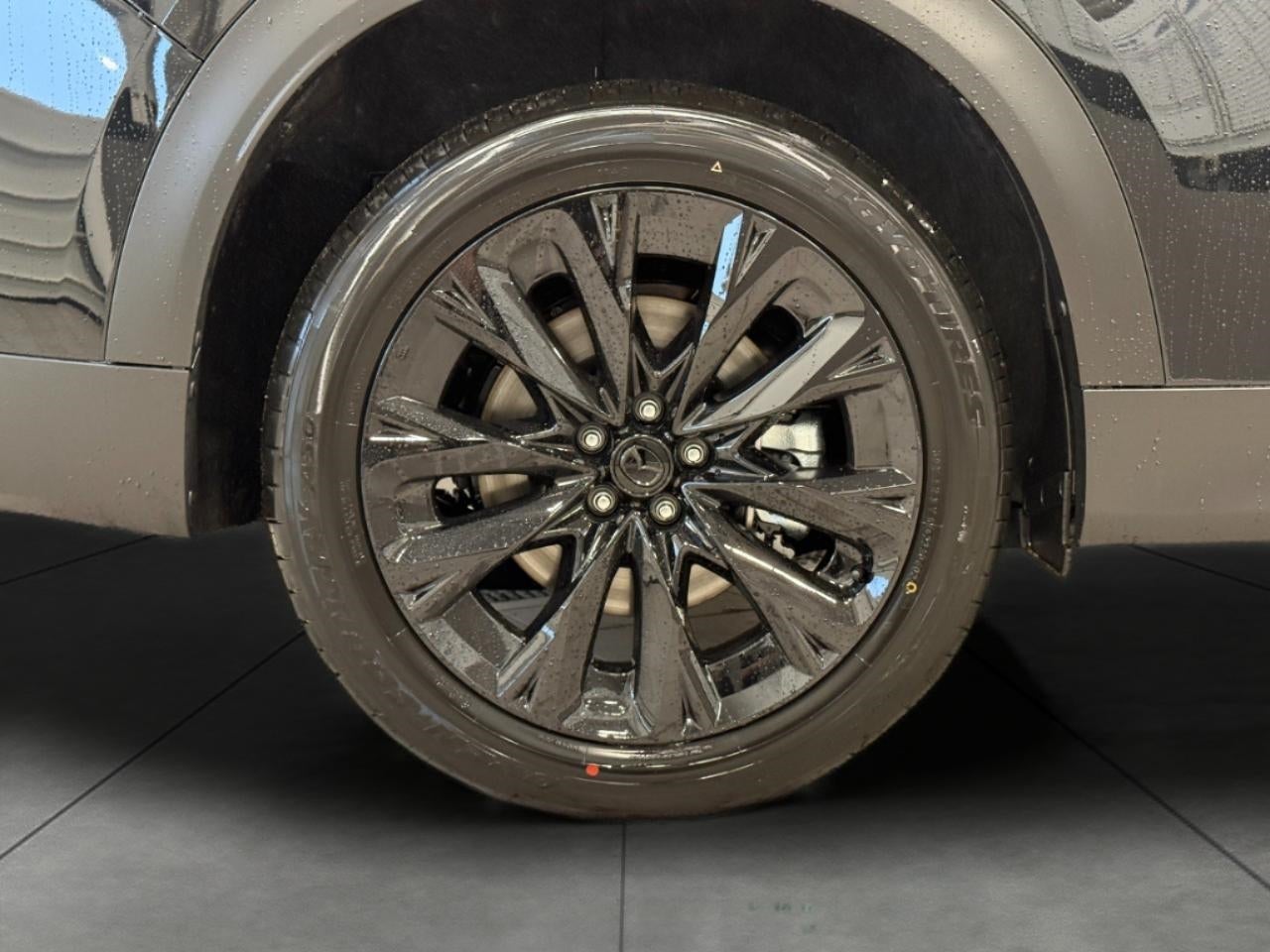 2026 Mazda Mazda CX-90 3.3 Turbo Premium Sport AWD