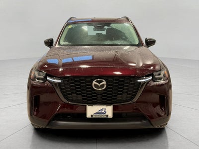 2026 Mazda Mazda CX-90 3.3 Turbo Premium Sport AWD