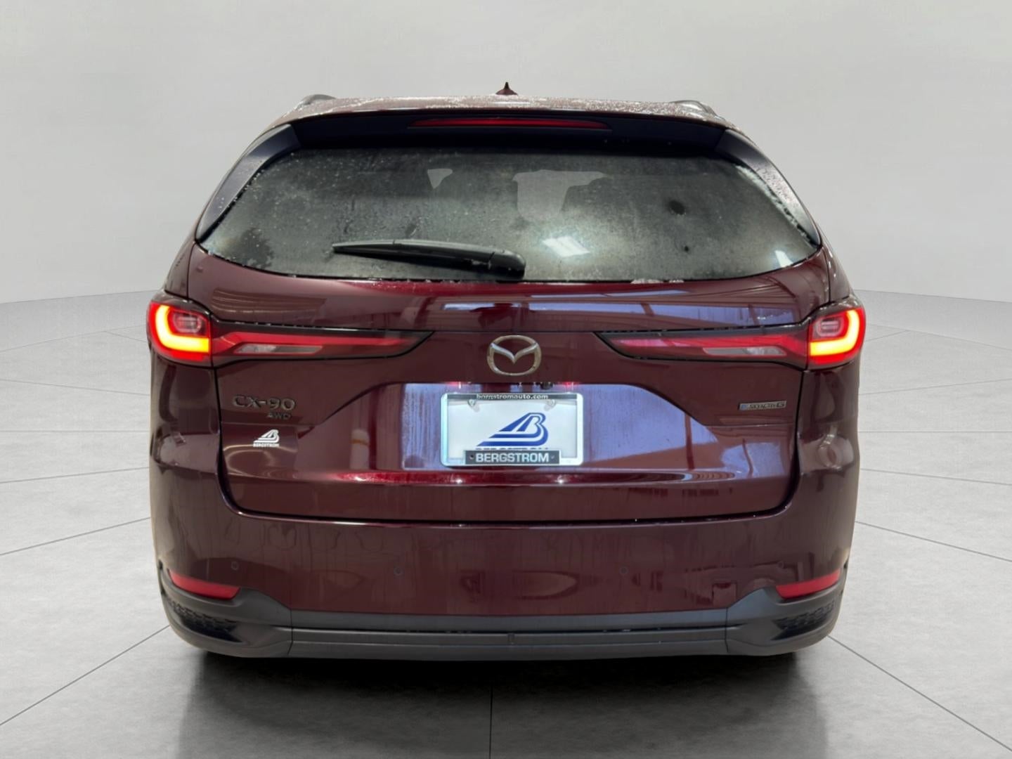 2026 Mazda Mazda CX-90 3.3 Turbo Premium Sport AWD