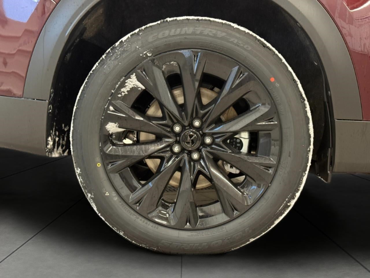 2026 Mazda Mazda CX-90 3.3 Turbo Premium Sport AWD