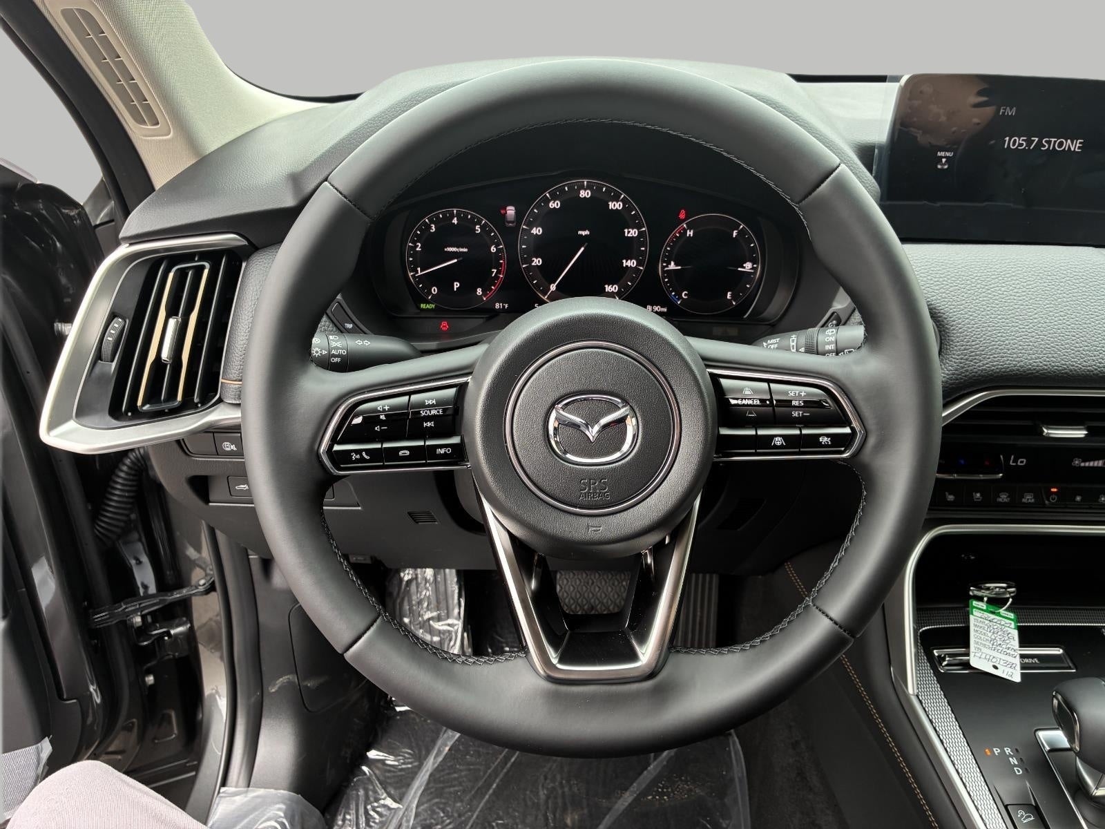 2026 Mazda Mazda CX-90 3.3 Turbo Premium Sport AWD