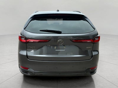 2026 Mazda Mazda CX-90 3.3 Turbo Premium Sport AWD
