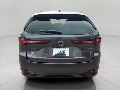 2026 Mazda Mazda CX-90 3.3 Turbo Premium Sport AWD